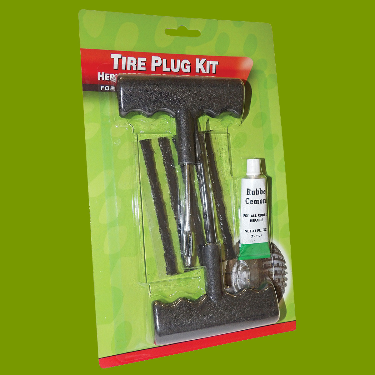 (image for) Puncher Repair Kit B1AC95